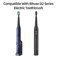 Compatible with Bitvae D2 Electric Toothbrush Replacement Heads, for Bitvae D2 Electric Toothbrush,4/8/16pcs 2