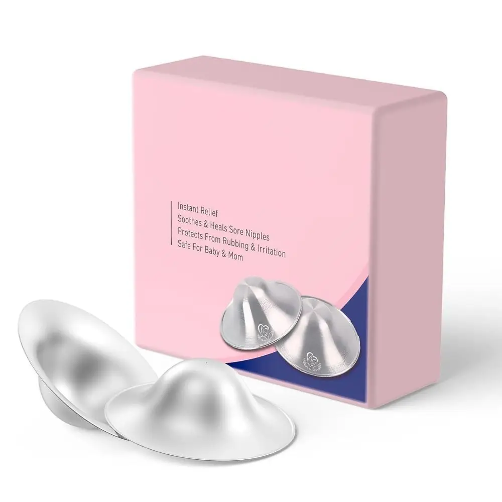Nipple Shields Nursing Newborn Breastfeeding
