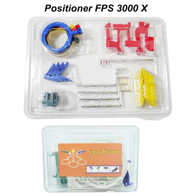 Kit Dental Intra Oral X-Ray Positioner System Complete Fps3000 Dental X-Ray Film Positioning System Complete Kit Xcp-Ds Type