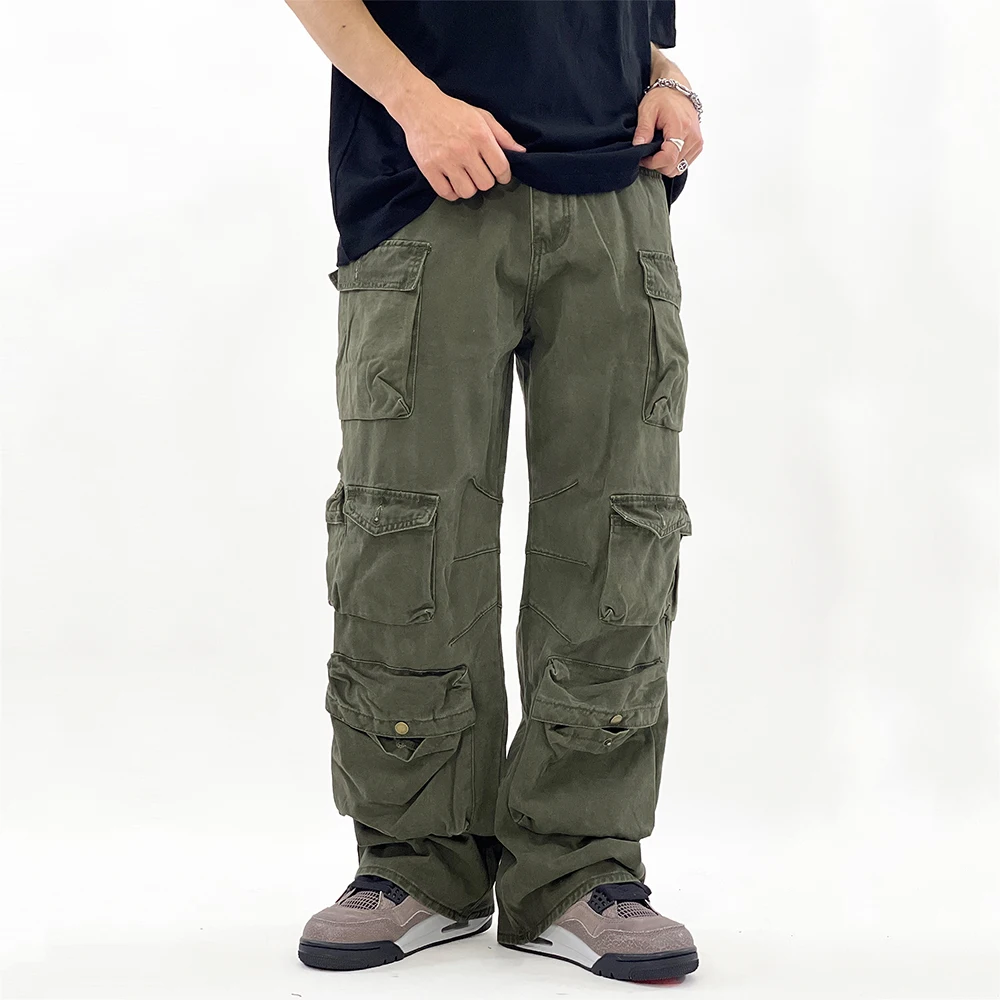 Outdoor Sports Regular Fit Heavy-Duty Work Trousers Mens Cargo Pants -  China Trekking Pant and Jogger Pant price | Made-in-China.com