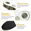 Hexagon Ratchet Spanner 1/4 Inch Mini Hex Quick Release Socket Repair Wrench Bidirectional Control Double Head Screwdriver Drill 5