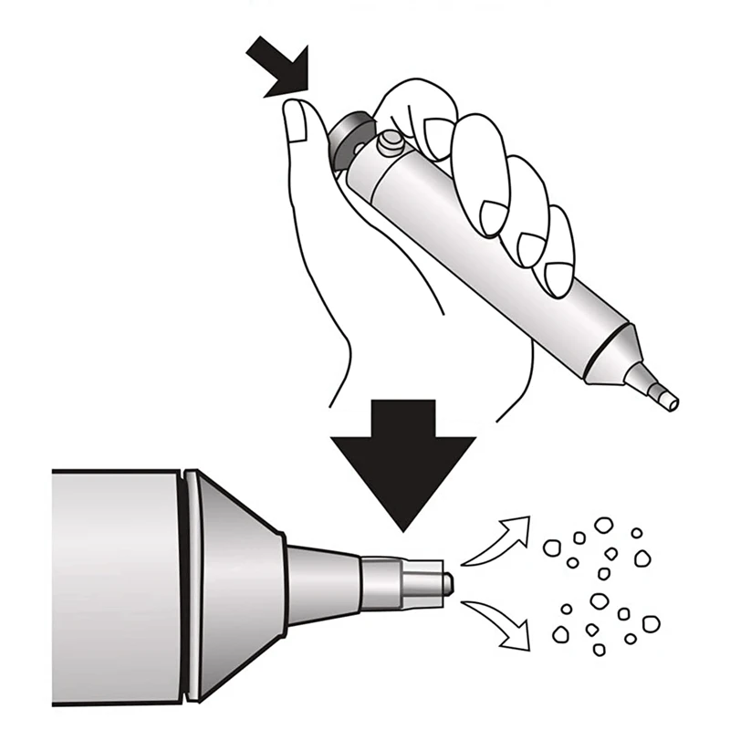 ENGINEER SS-02 Engineer Solder Suction Device For Experts Recommend Engineers Replacement Accessories