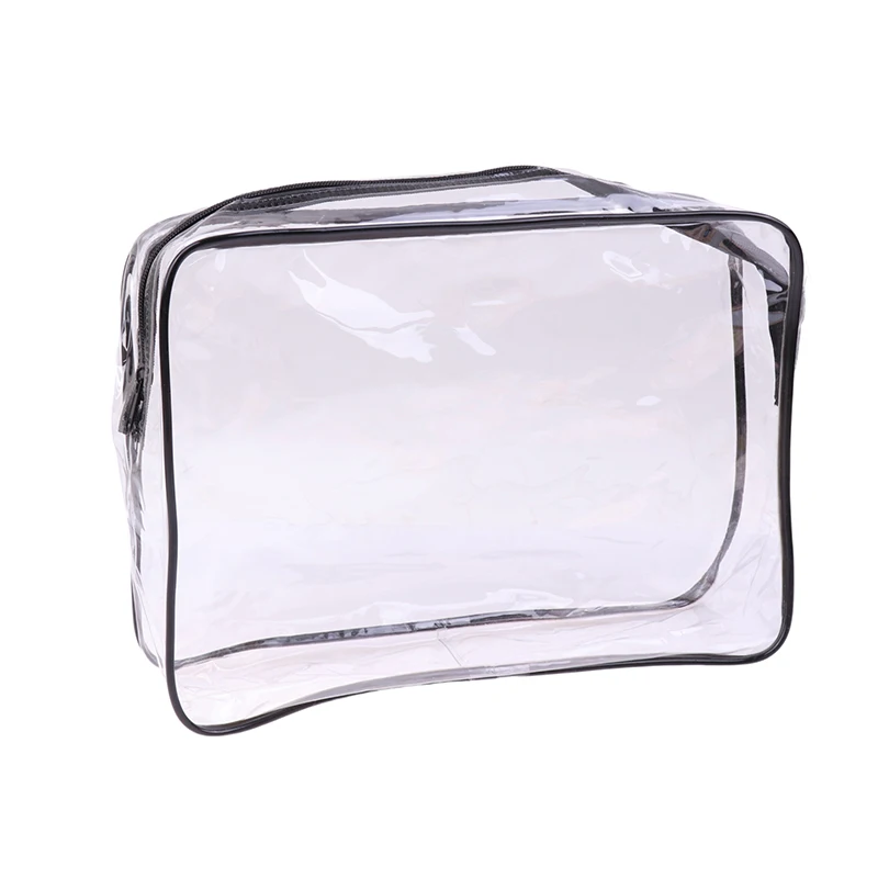 Transparent-PVC-Cosmetic-Bag-Women-Zipper-Clear-Makeup-Bags-Beauty-Case ...