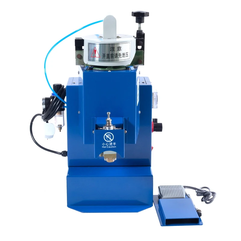 YT-DJ102 Mini Hot Melt Glue Machine 600W 220V Circuit Board Dispenser Power Tool