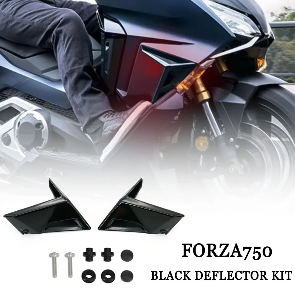 

2021-2022 For Honda Forza750 Air Deflector Kit Upper Motorcycle Accessories Air Deflector Kit Fit For Forza 750 2021 2022