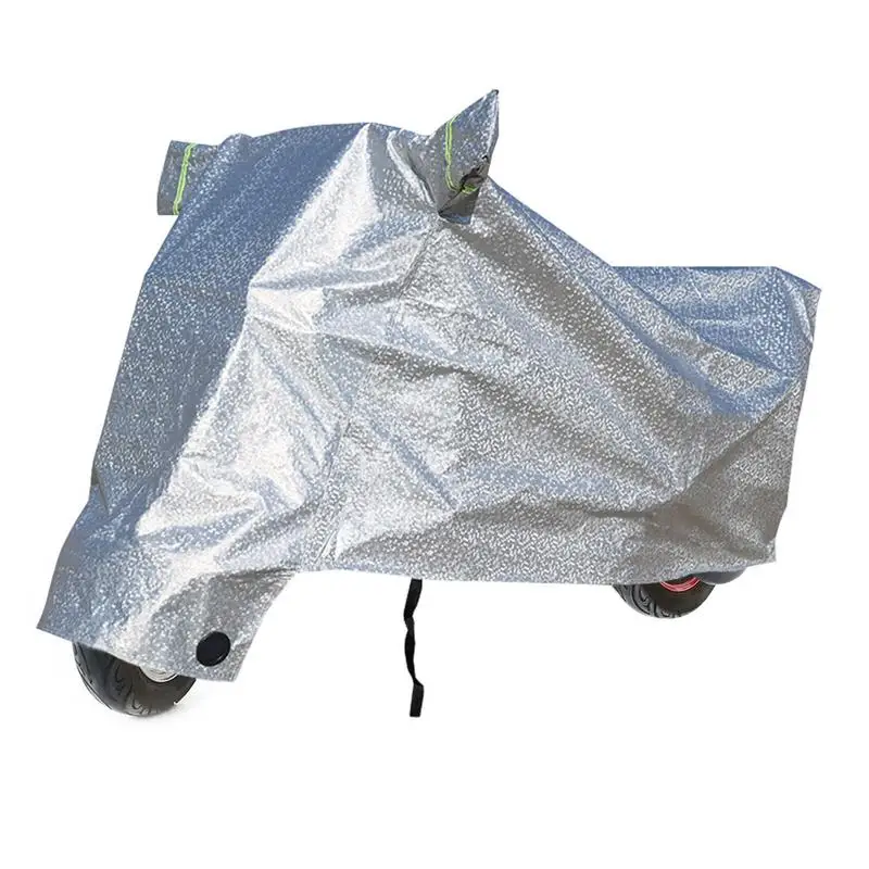 

Heavy Duty Motorcycle Cover Motorcycle Storage Cover Heavy Duty Motorcycle Shed Rain Protector From Dust Dirt Snow Rain Sun Rays