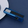 Stainless Steel Credit Money Clip Multipurpose Double Sided Purse Card Clip Mini Lightweight Durable Alloy for Business Travel 5
