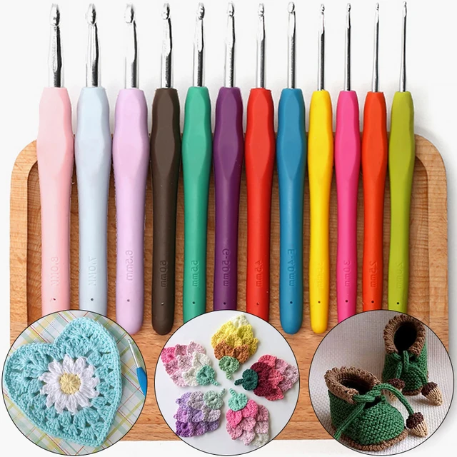 Alu Crochet Hook, Crochet Hooks