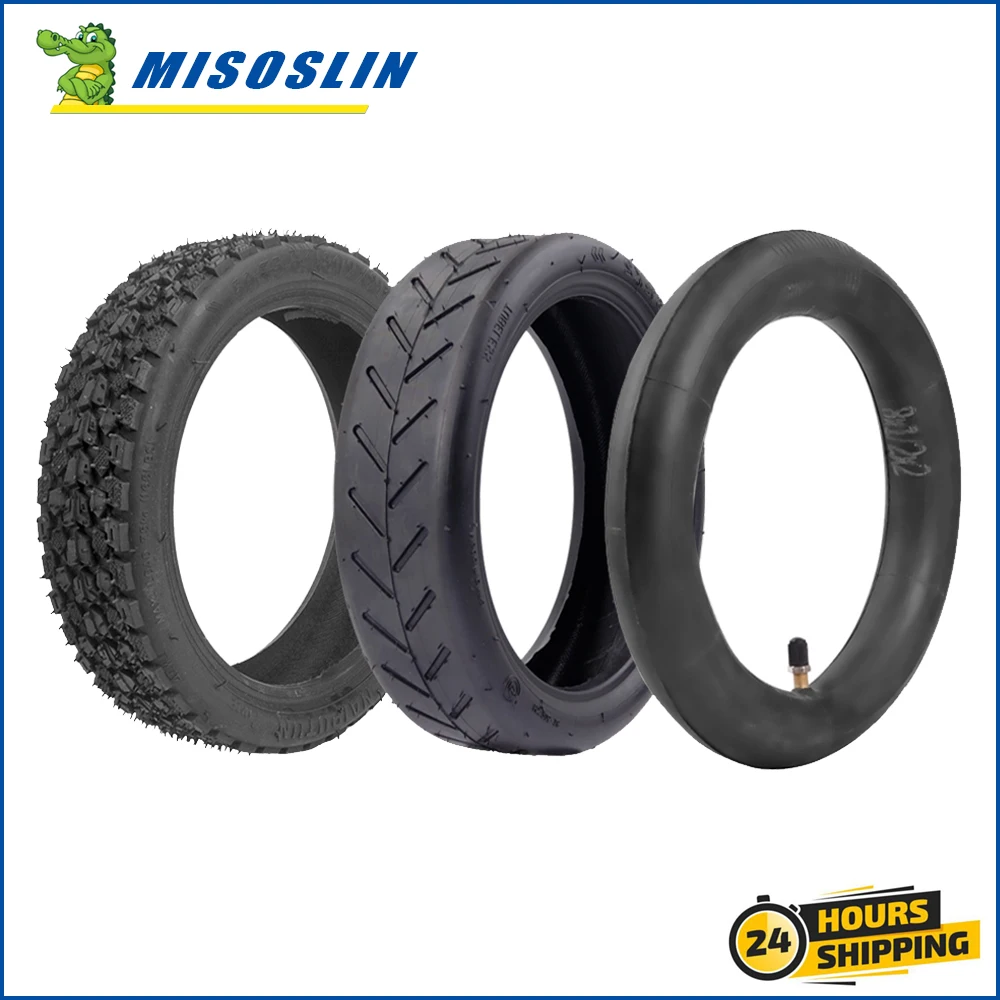 

Внутренняя трубка 8,5 дюйма для электроскутера Xiaomi M365 M365Pro 1s PRO2, пневматические камеры, запчасти для передних и задних колес