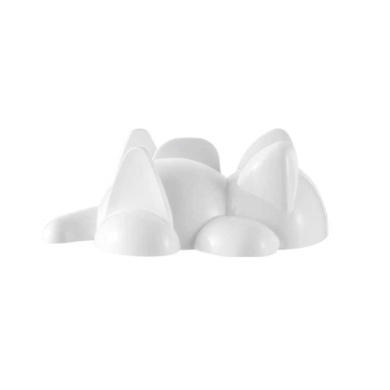 1/2Pcs Cute Sushi Tool Onigiri Molds Cat Animal Shape Sushi Kids Rice Mashed Potato Pumpkin Mash Baking Supplies Kitchen Gadgets