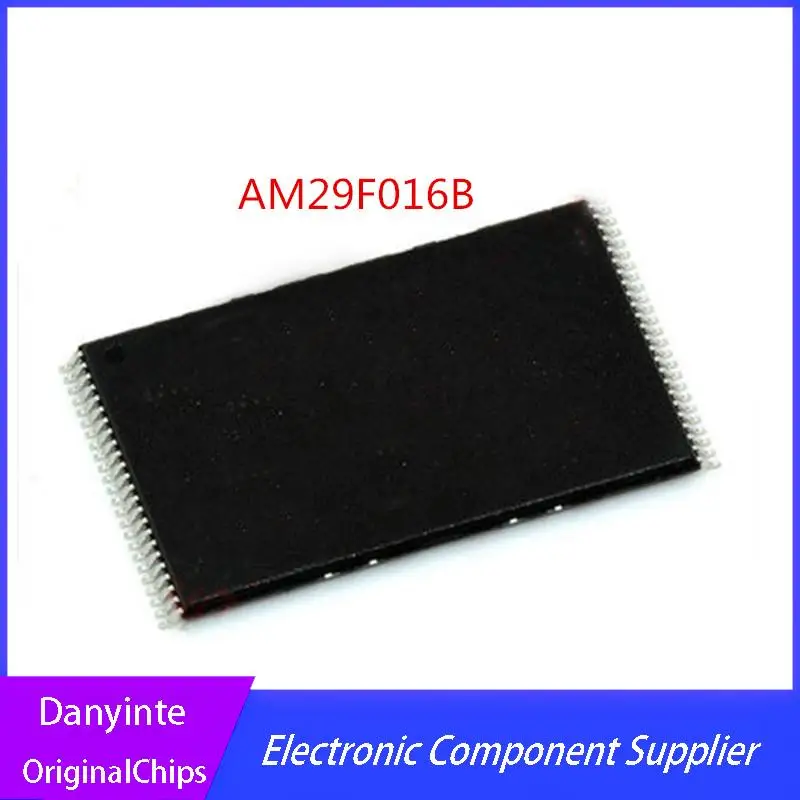 

NEW 10PCS/LOT AM29F016B AM29F016B-90EC 29F016B AM29F016B-90 TSOP48