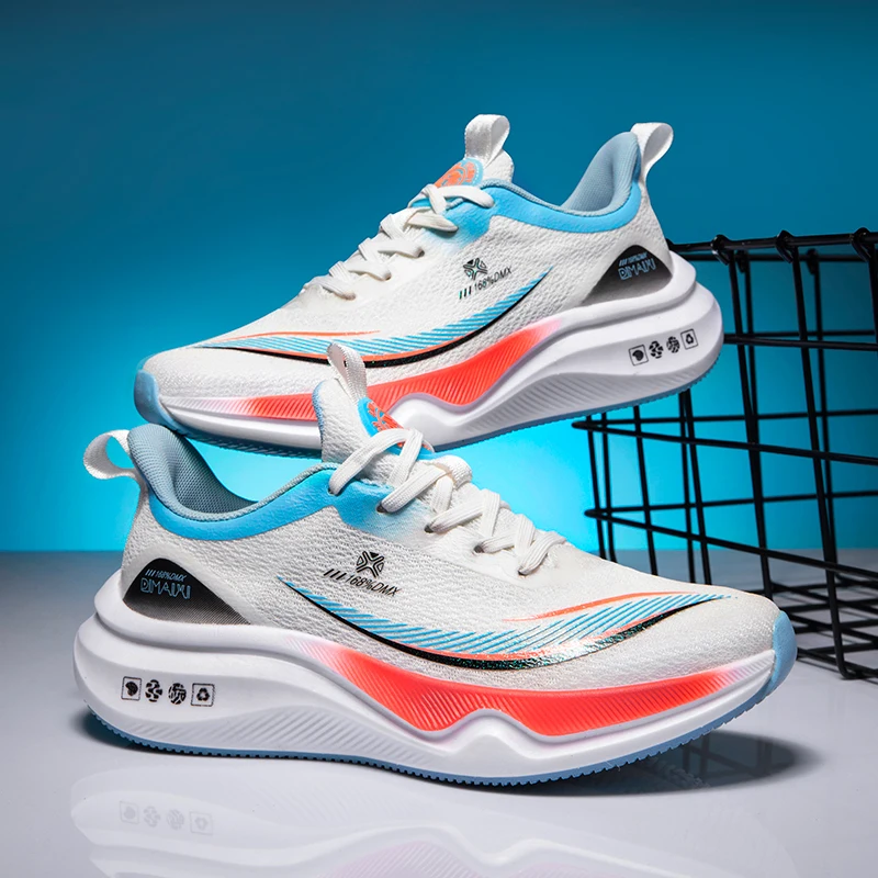 

Men Running Sneakers Women Lightweight Walking Shoes Breathable Female Jogging Sport Shoes Men's Casual Tennis Tenis Masculino