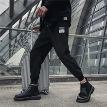 

EOENKKY/Corduroy Pants Men's Fashion Solid Color Retro Casual Straight Pants Men's Streetwear Harem Pants Men's Trousers M-5XL