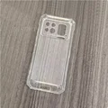 Transparent TPU Case