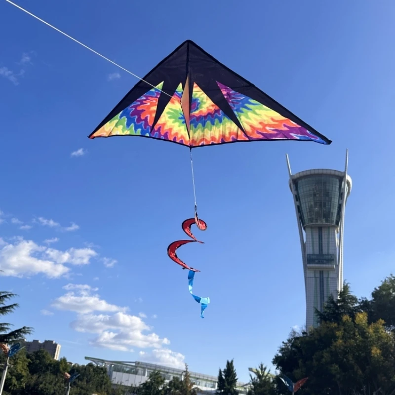Rainbow kites 6