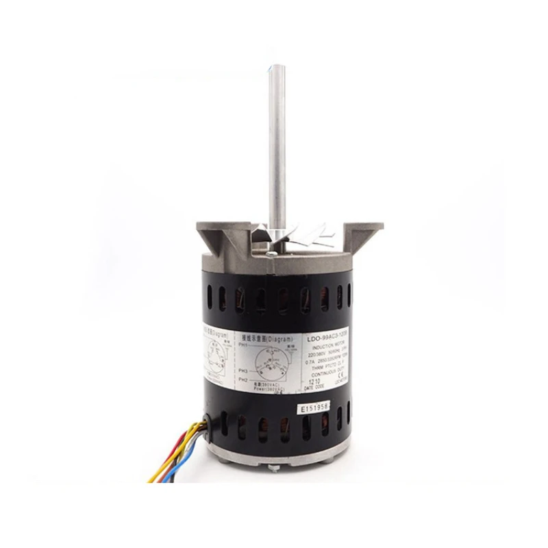 

220-380V AC induction motor,LDO-99AC3-120B