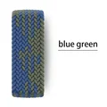 Blue and green