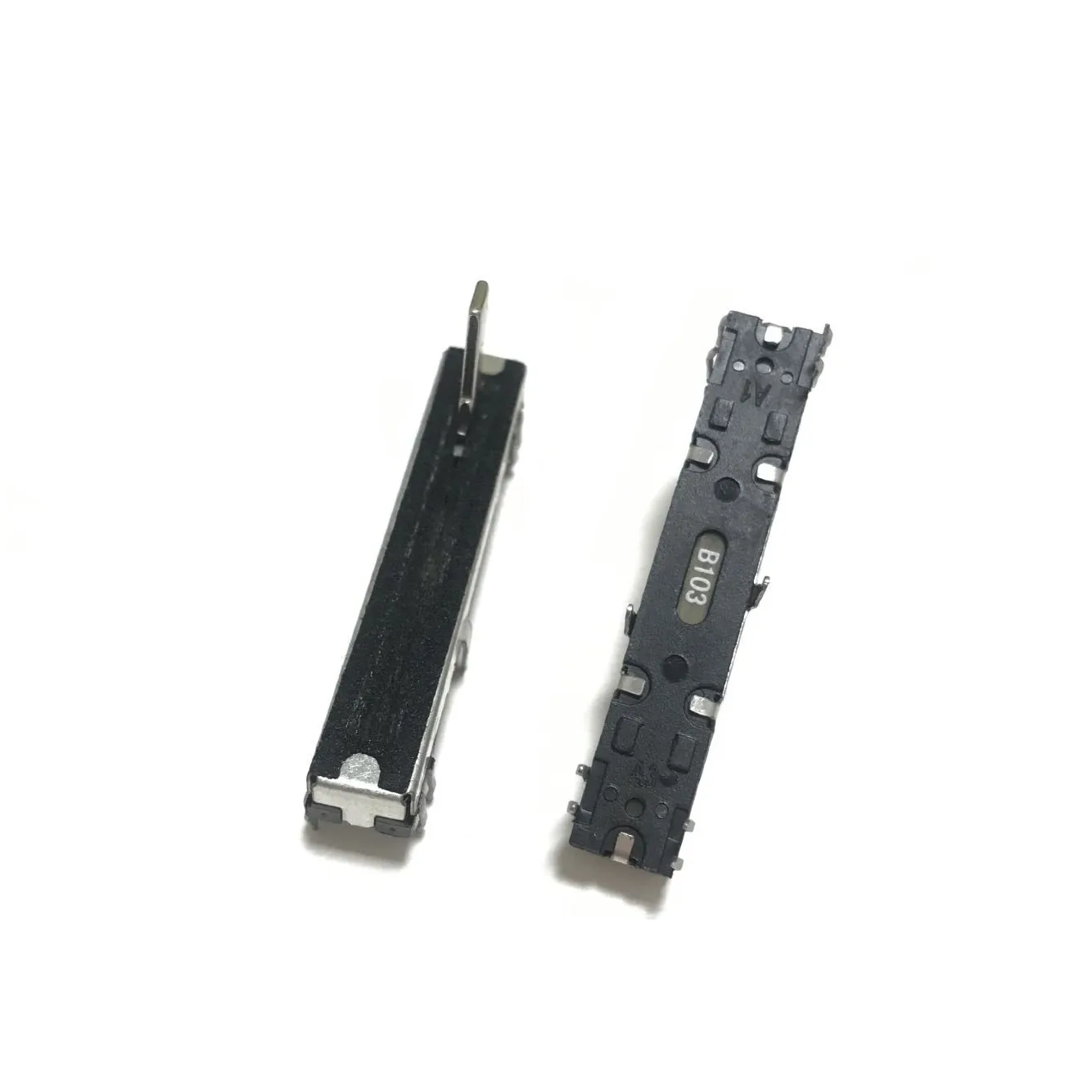 Replacement Slide Potentiometer fader 10Kb x 2 Slide Volume For Korg and Roland Keyboard 10PCS
