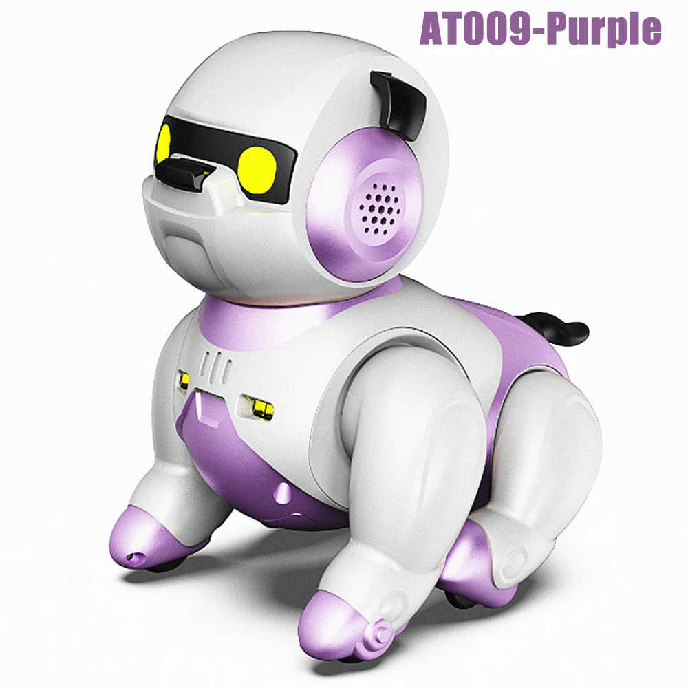 Blue Zoomer Robot Dog