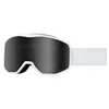 BOLLFO New Ski Goggles Goggles Women Ski Glasses Breathable High-Definition Anti-Fog Card Myopia Men Ski Goggles 6