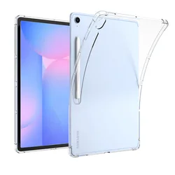 Clear Protective Case - Soft TPU Airbag Cover for S11 (11 inches)