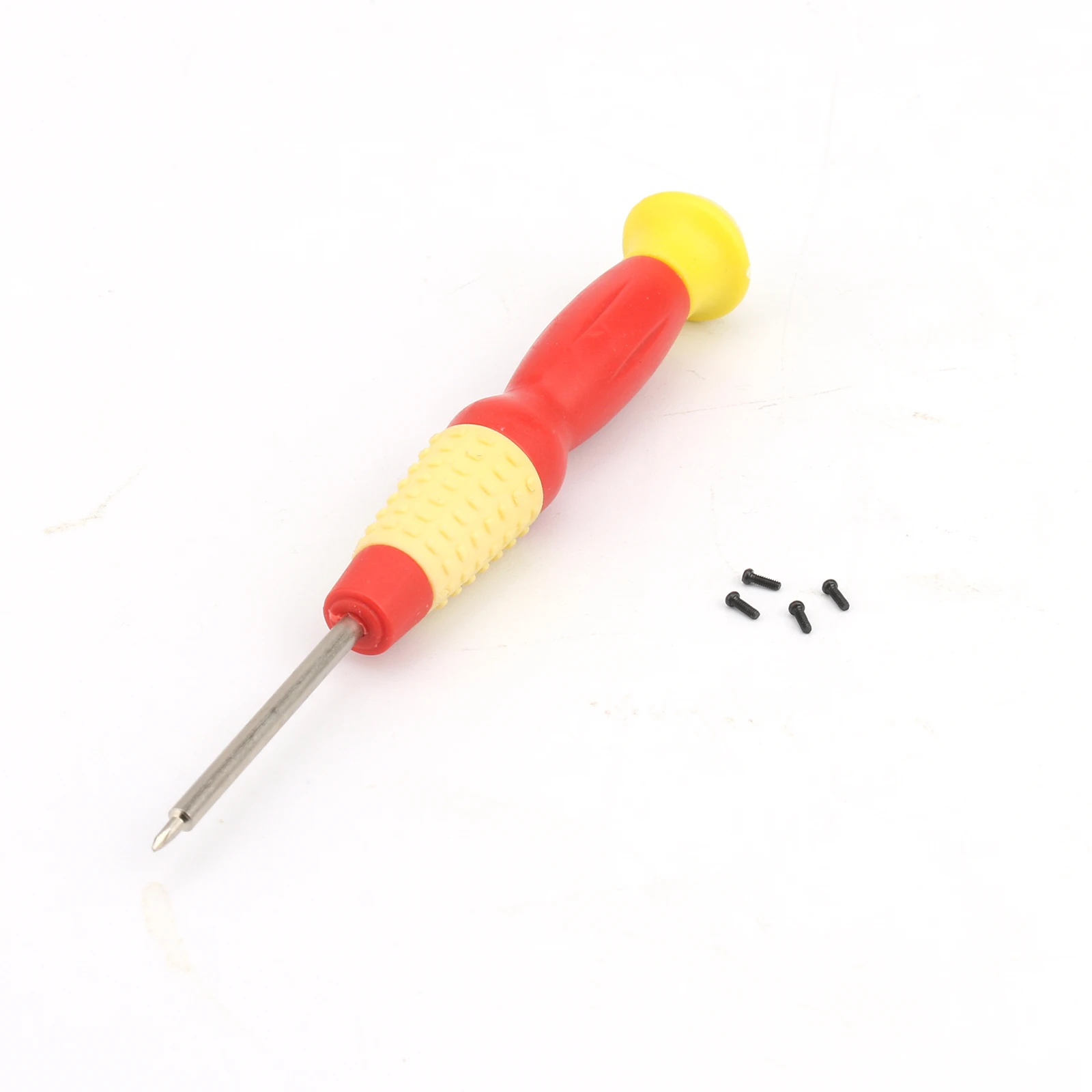

4PCS Back Cover Y Screws With Screwdriver for Samsung Watch R820 R830 R840 R850 Back Cover Watch Accessories