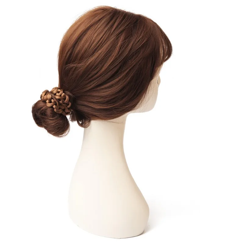 Parrucca Coda di cavallo Fascia per tessitura elastica Treccia Passanti per capelli Elastico per acconciature Fissatore Strumenti per lo styling Accessori per capelli - immagine 4