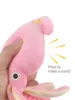Supet Pet Octopus Plush Rope Toy Is Bite-resistant, Fun and Interactive, Suitable for Indoor and Outdoor Use 5