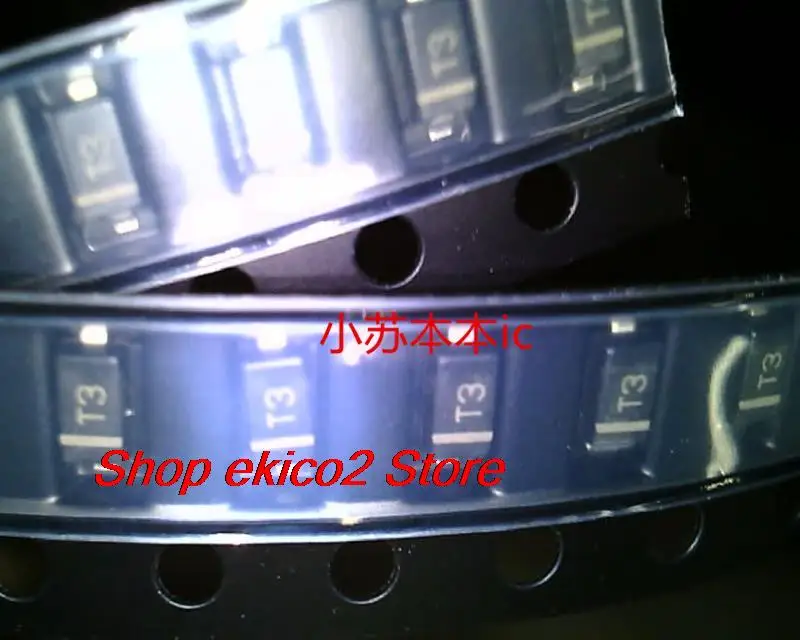 Stock Originale Bav21Ws T3 200V 200Ma Sod-323