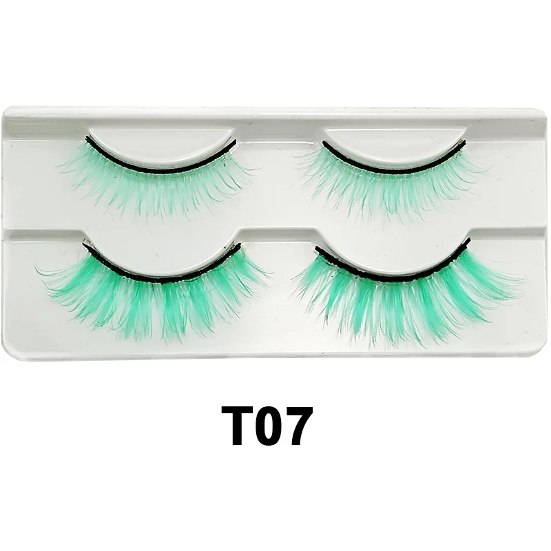 T07 mint green