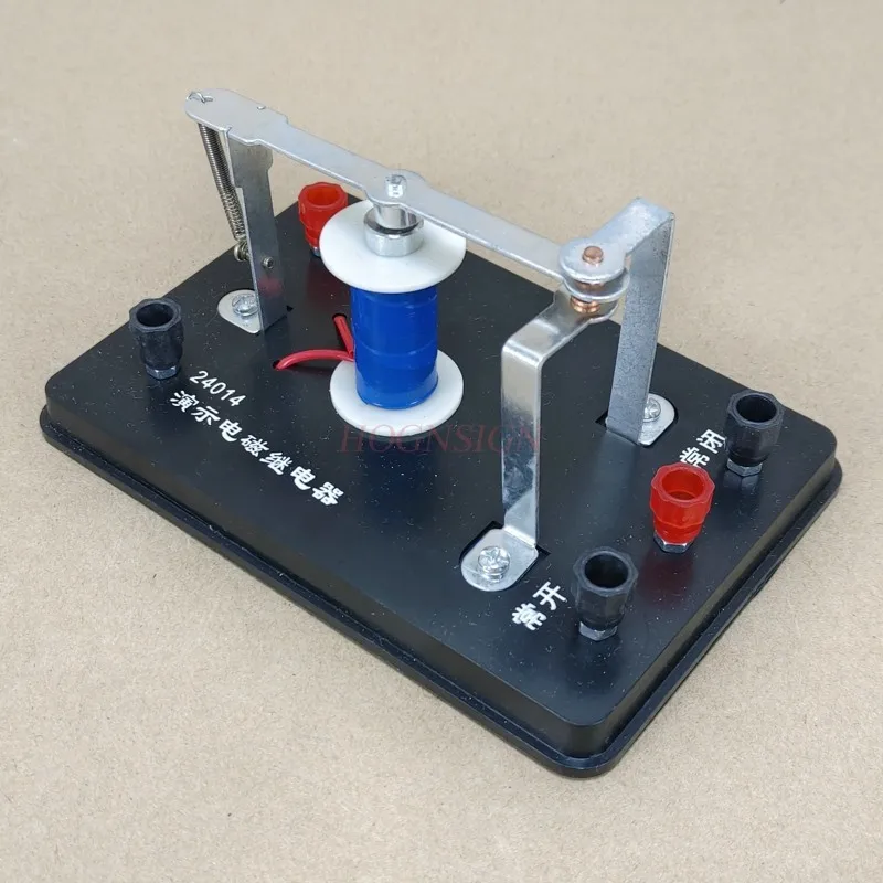 electromagnetic physics physical experiment equipment Demonstration electromagnetic relay physics experiment equipment