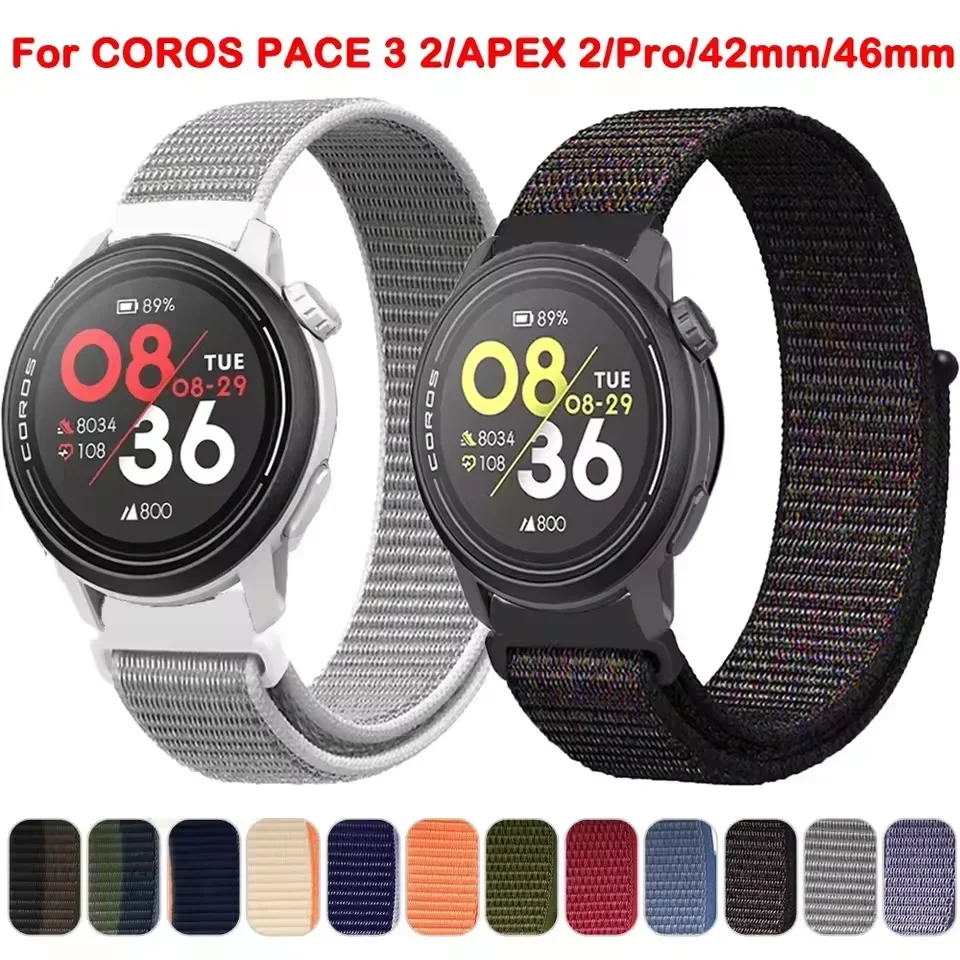 Premium Sports Nylon Strap Band