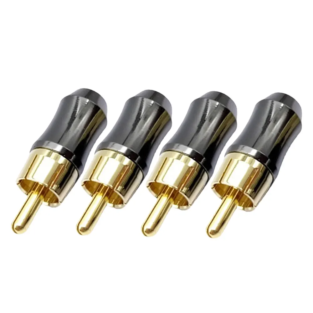 Câble RCA/Phono Techlink CR68 - 5 Mètres - Premium - Neuf