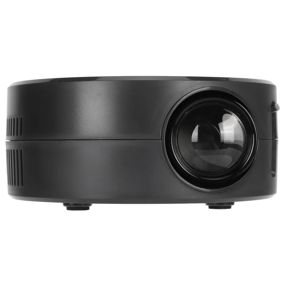 Portable Mini LED Projector with Built in Speaker