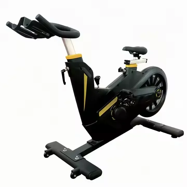 Best Commercial Indoor Stationary Spinning Bike Professional Fitness Equipment