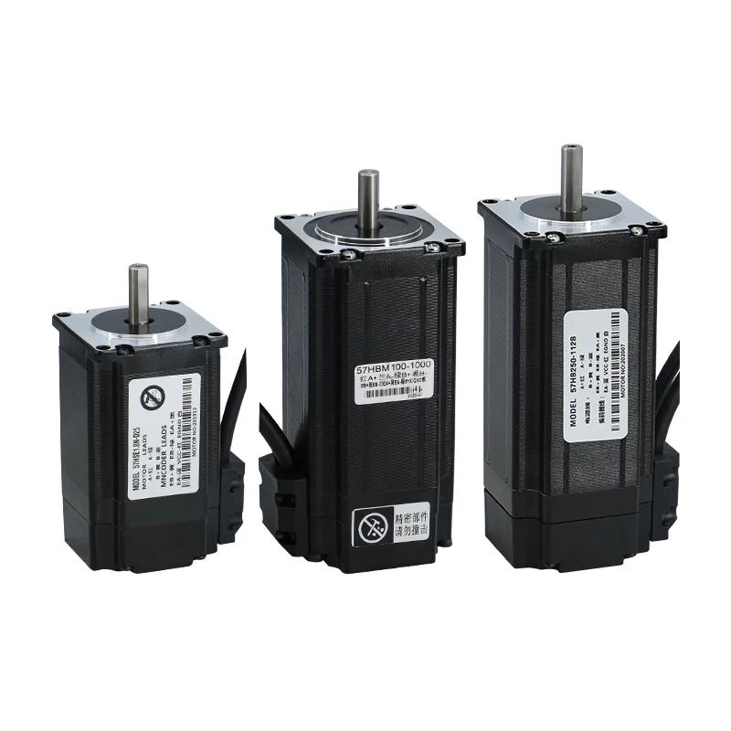 클로즈 루프 모터, HBS57H 드라이버, 전원 공급 장치, CNC용 3 축, Daul Y 3 키트, 4 키트, Nema23 3Nm, 350w 36v, 4 축 Mach3, 신규 프로모션