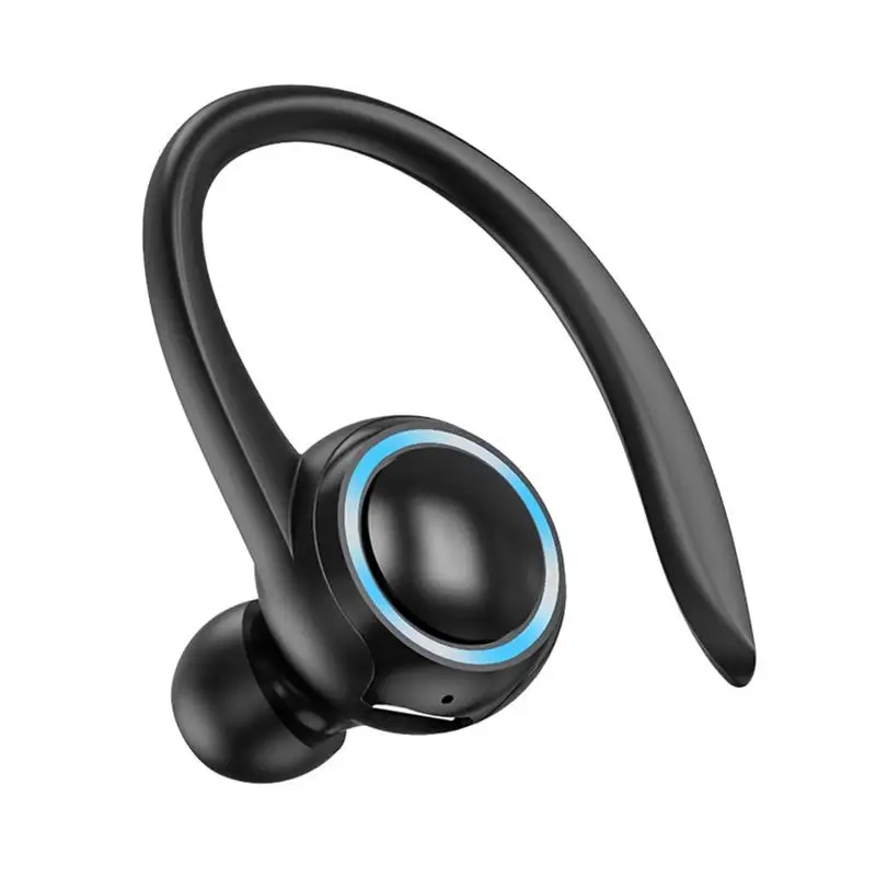 

In-Ear Wireless Ear Buds Blue Tooth Wireless Ear Buds With Ear Hook For Meeting/Workout Usage Ear Hook Style Cordless In-Ear Ear