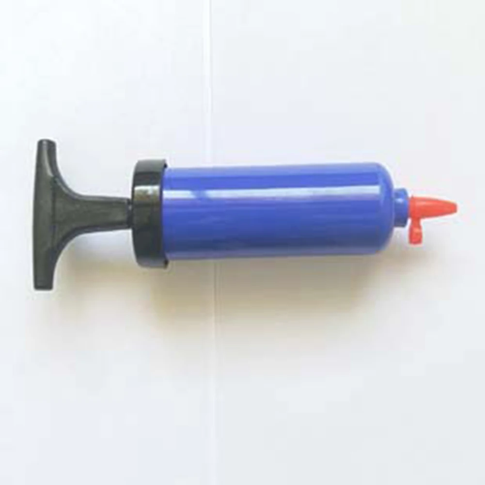 

Спортивный мини воздушный насос, надувная игрушка, воздушный насос, надувная игрушка, Футбольная надувная игрушка, компактная мощная плавательная трахея