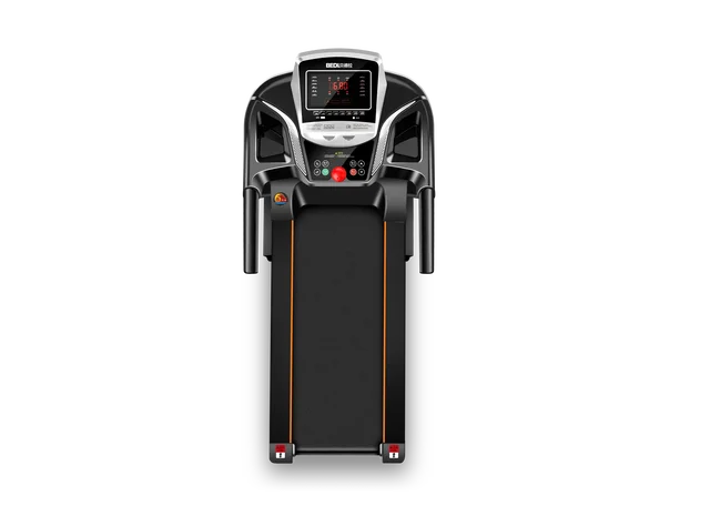 Lijiujia Electric Foldable Cheap Curved Motorized Treadmill Popular Gym Fitness Exercise Running Machine Home Use Treadmill 5