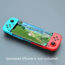  Gamepad Telescopic For Apple IOS Android PUBG Switch PS4 Stretch Wireless BT 5.0 Phone Eat Chicken Game Controller Joystick 