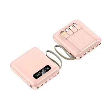 10000 mAh & 20000mAh Portable Power Bank