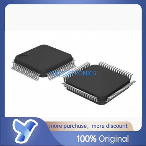 

Original new STM32F101RGT6 LQFP-64 - MCU integrated circuit chip