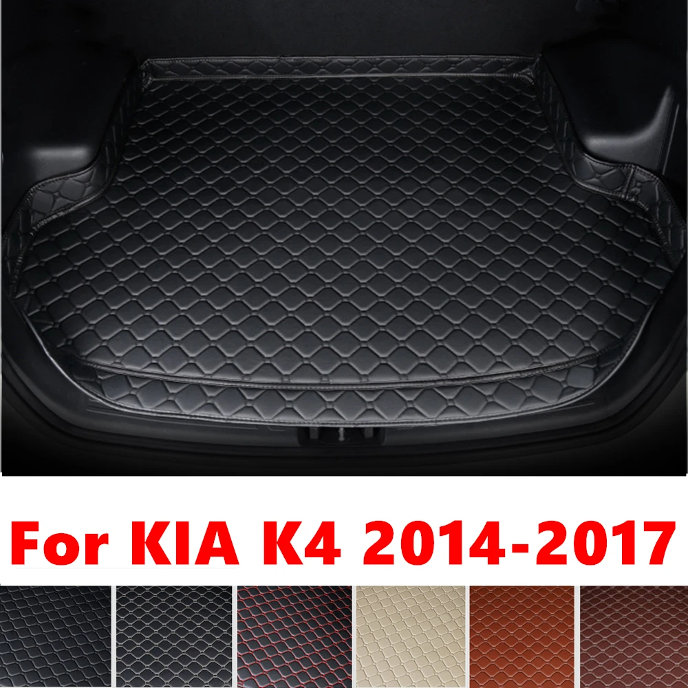 

Боковой коврик для багажника автомобиля KIA K4 2017 2016 2015 2014