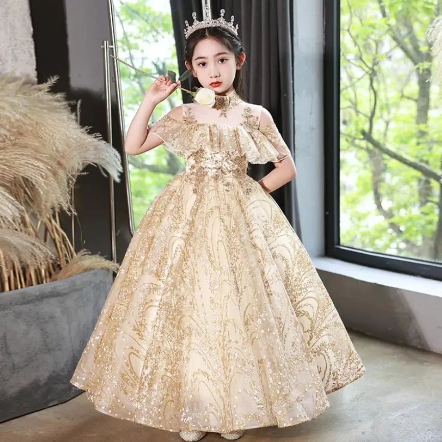 Top Stylish Kids Ball Gown Dresses With Price Buy Online//… | Flickr