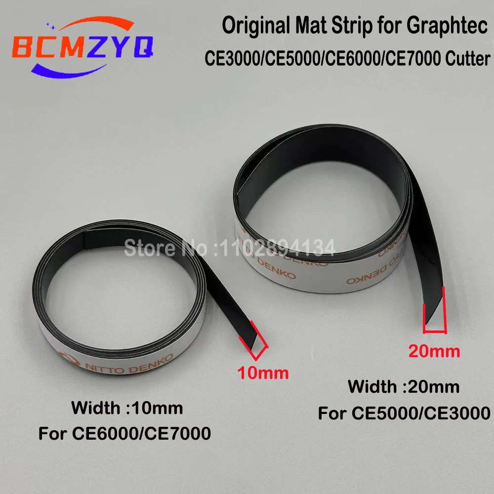 Original Cutting Mat for Graphtec CE6000 Plotter Protective Carrier Mat for Graphtec ce6000-60 3000 7000 Blade Knife Teflon Tape printing machine parts