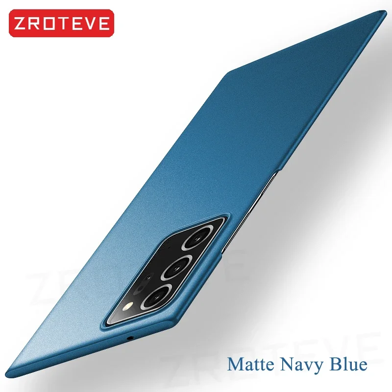 Zroteve Slim Frosted Hard Case - Sleek Protective Cover