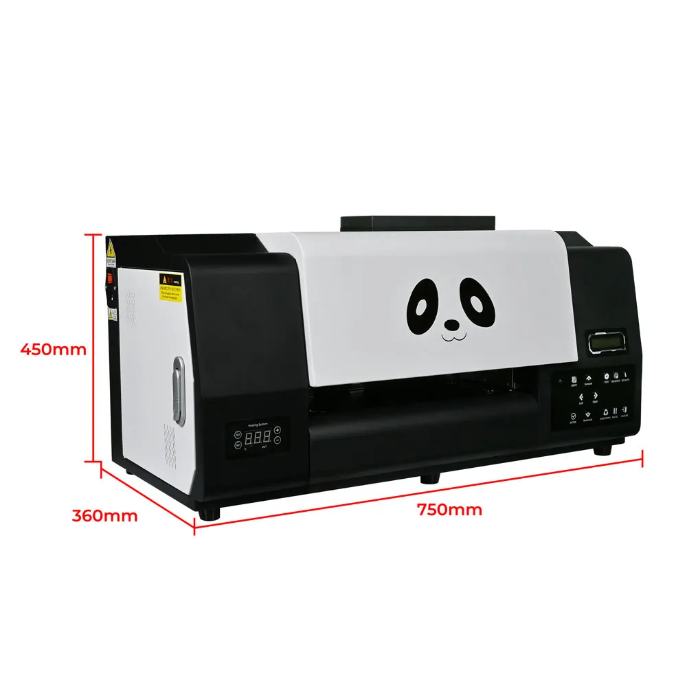 DTF Printer A3 Direct To Film DTF Transfer Printer Garment