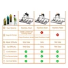 Glass Bottle Cutter, Upgraded Curve Glass Cutting Tools For Round, Square Bottles And Bottlenecks, DIY Craft Kit 3