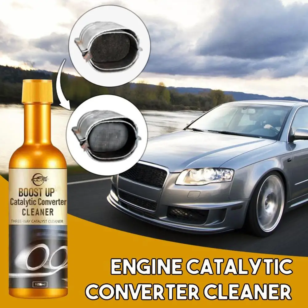 Promotion Of Catalytic Converters Cleaners Automobile Catalysts Clean Engine Accelerators Autos Maintenance Converter Cleaners