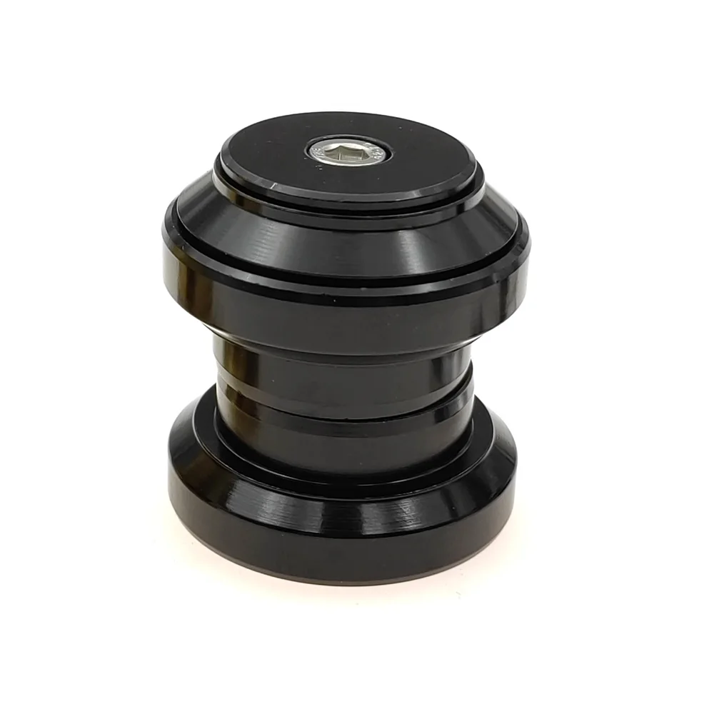 Tappo Manubrio Mtb Tappo superiore for stelo bici da strada MTB con vite da 28,6 mm, coperchio della vaschetta della cuffia della forcella anteriore Serie Sterzo Per Bicicletta(White pattern